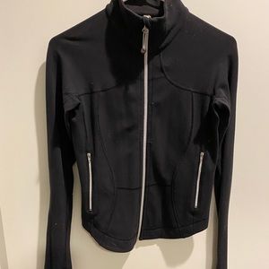 Lululemon jacket size 4 great used condition